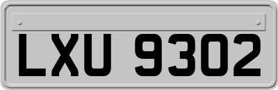 LXU9302