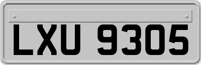 LXU9305