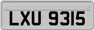 LXU9315