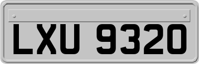 LXU9320