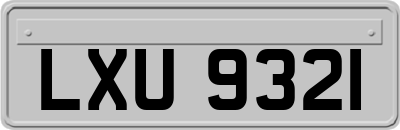 LXU9321
