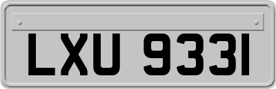 LXU9331