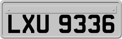 LXU9336