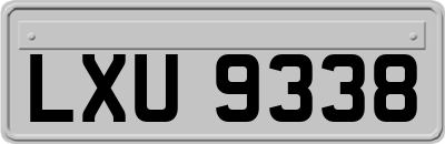 LXU9338