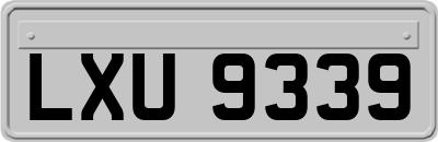 LXU9339