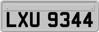 LXU9344