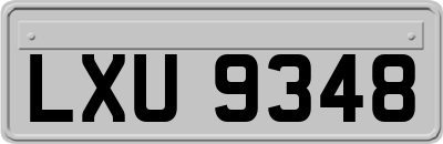 LXU9348