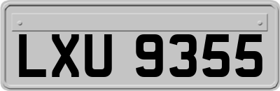 LXU9355