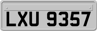 LXU9357