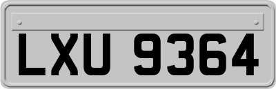LXU9364