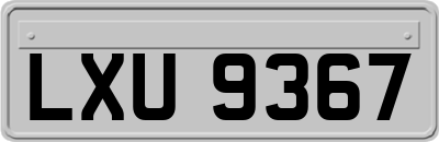 LXU9367