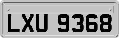 LXU9368