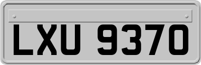 LXU9370