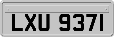 LXU9371