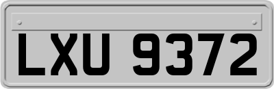 LXU9372