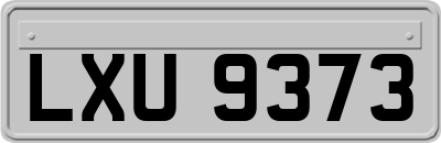 LXU9373