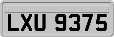 LXU9375
