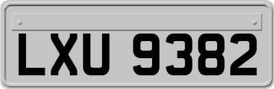 LXU9382