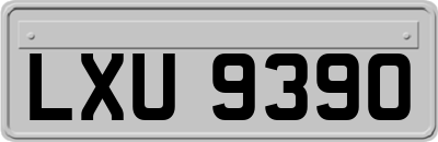 LXU9390