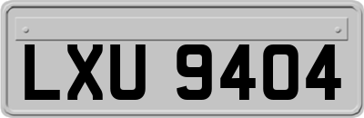 LXU9404