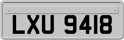 LXU9418