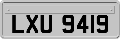 LXU9419