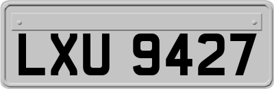 LXU9427