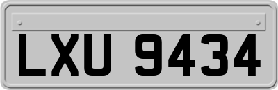 LXU9434