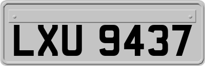 LXU9437