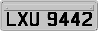 LXU9442