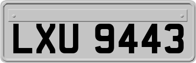 LXU9443