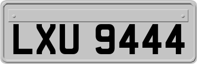 LXU9444