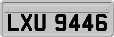 LXU9446