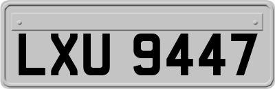 LXU9447