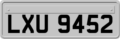 LXU9452