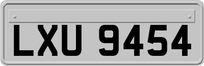 LXU9454