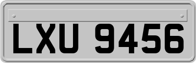 LXU9456