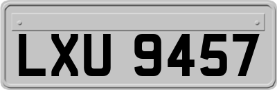 LXU9457