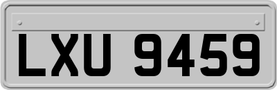 LXU9459