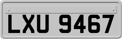 LXU9467