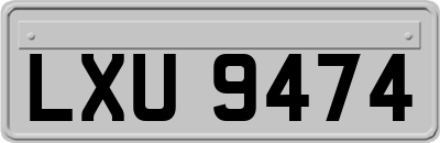LXU9474