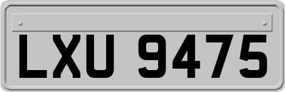LXU9475