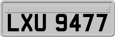 LXU9477