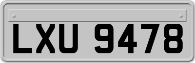 LXU9478