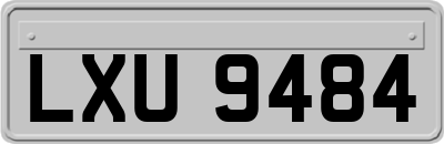 LXU9484