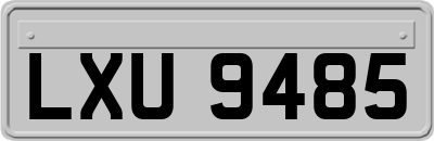 LXU9485