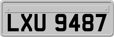 LXU9487