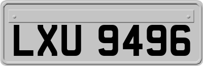 LXU9496
