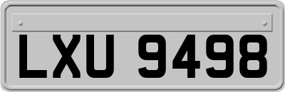 LXU9498