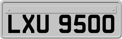 LXU9500